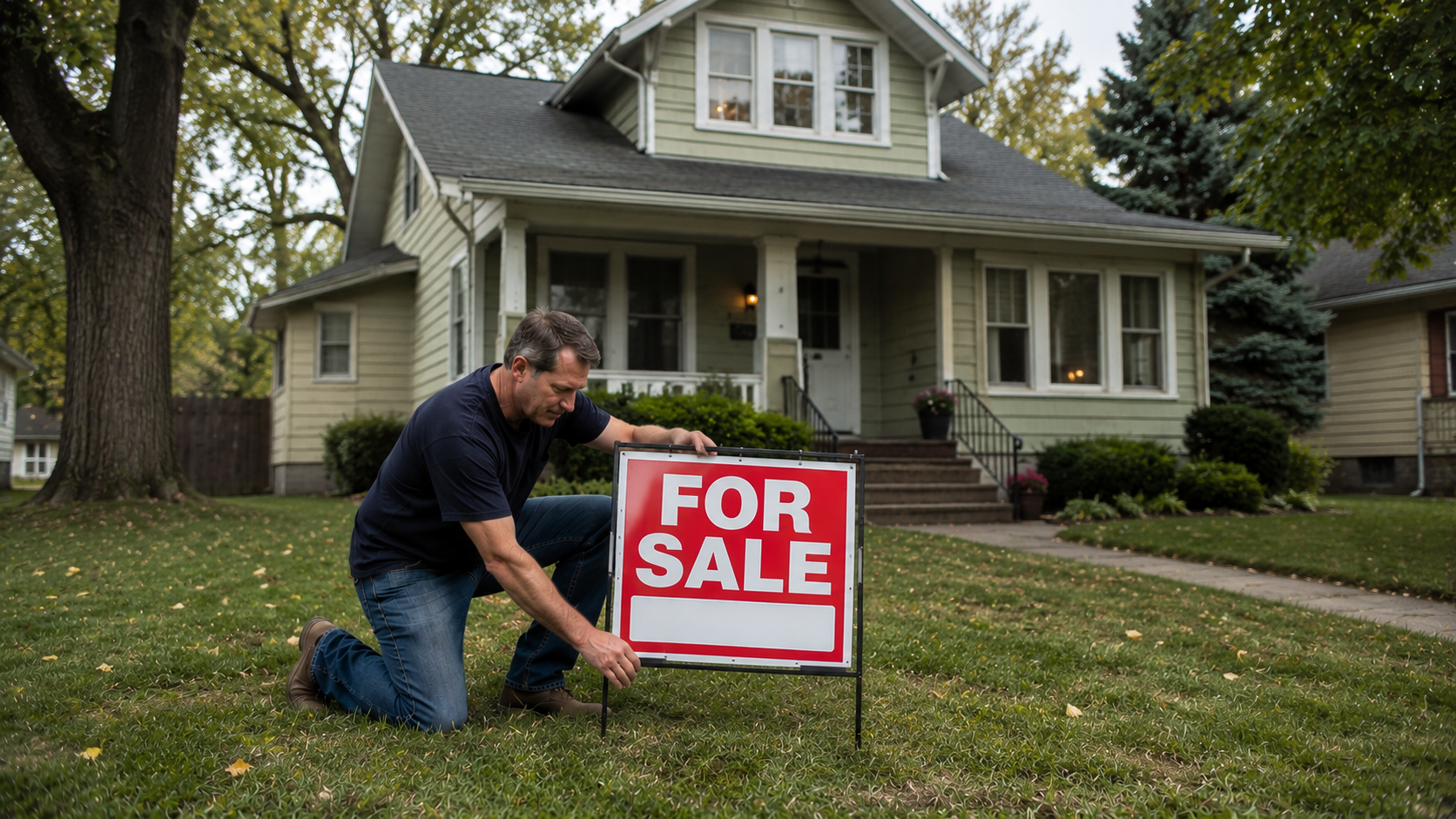 Minnesota older home for sale