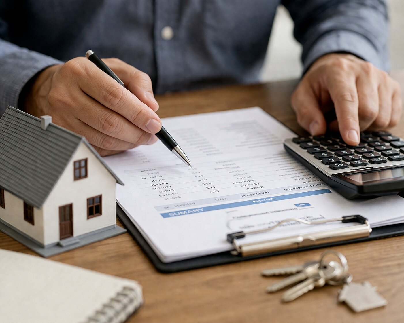 Market Value Estimation for Houses