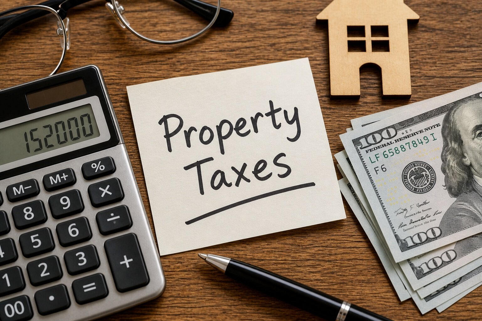 Minnesota property taxes
