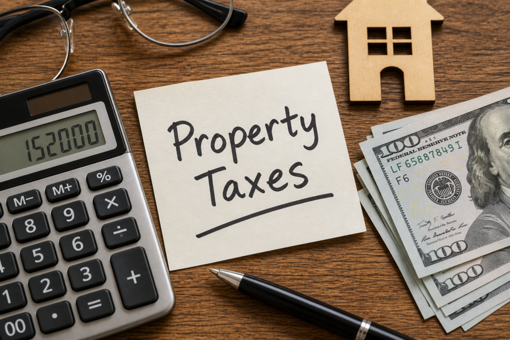 Minnesota property taxes