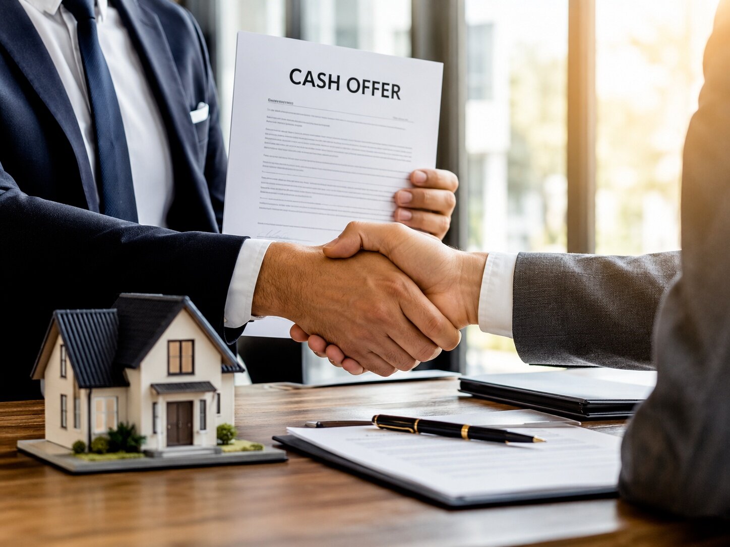 Sell a House for Cash in Minnesota
