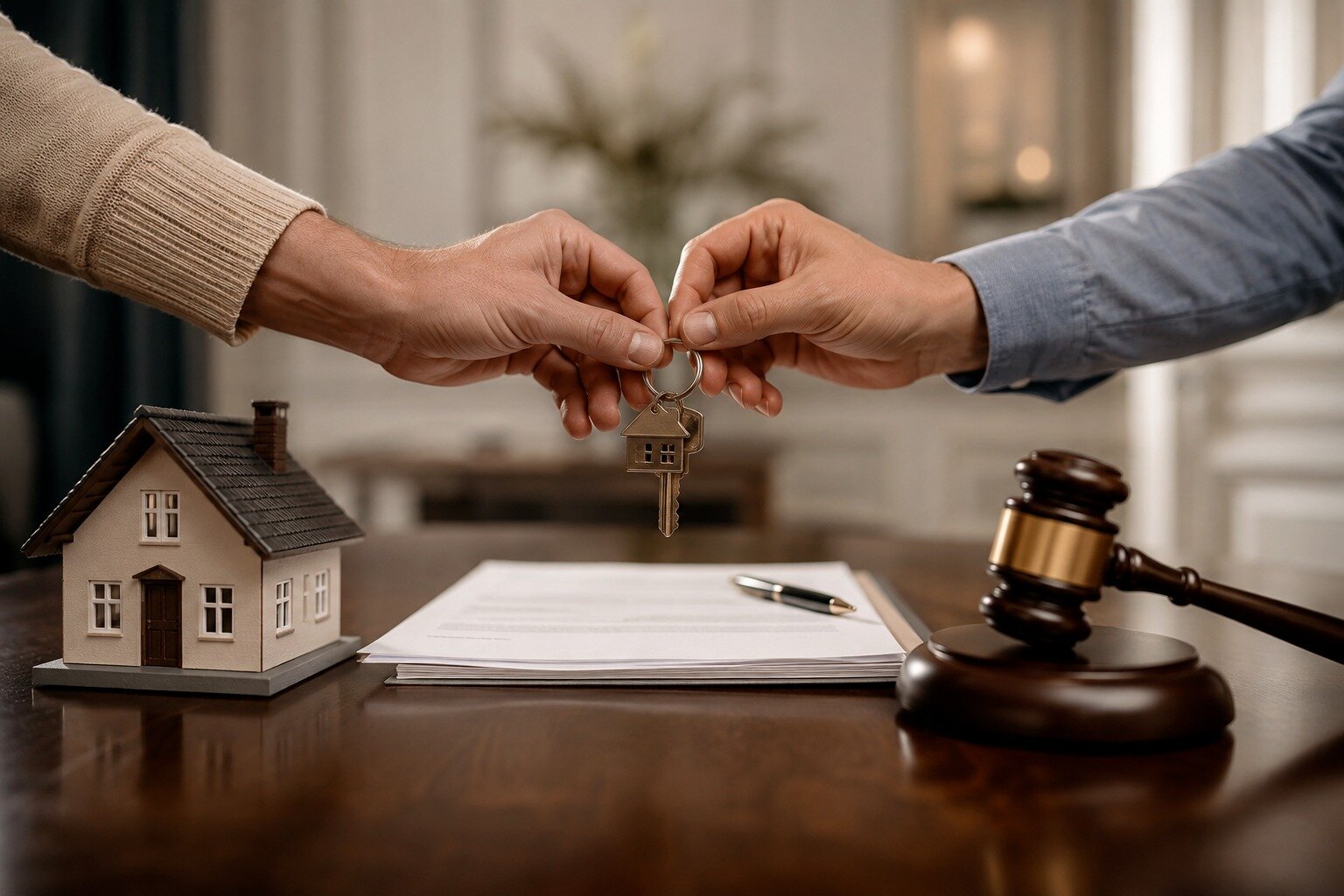 Sell inherited house for cash in Minnesota