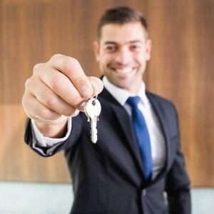 Process of selling house while still living in it