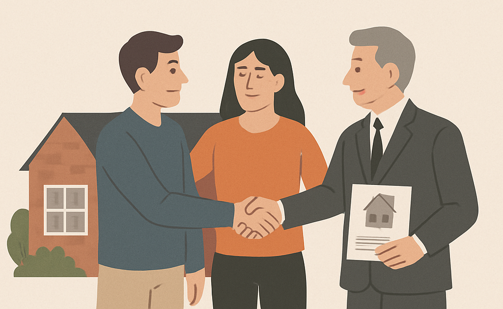 For sale by owner sign – selling without agent in Ohio
