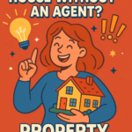 Happy homeowner selling their house without a real estate agent in Ohio with the help of Property Peace.
