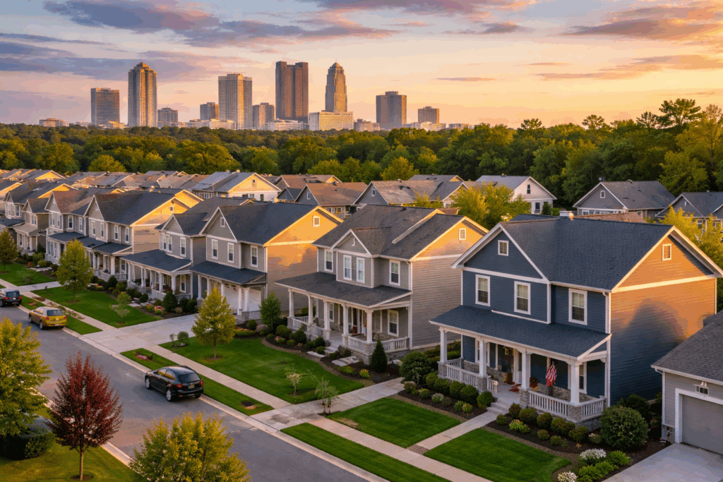 homes in central ohio where homeowners may need to sell quickly