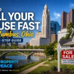 Sell your house fast in Columbus Ohio without repairs
