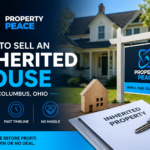 sell inherited house columbus ohio without repairs