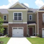 What are the advantages of buying a townhouse?