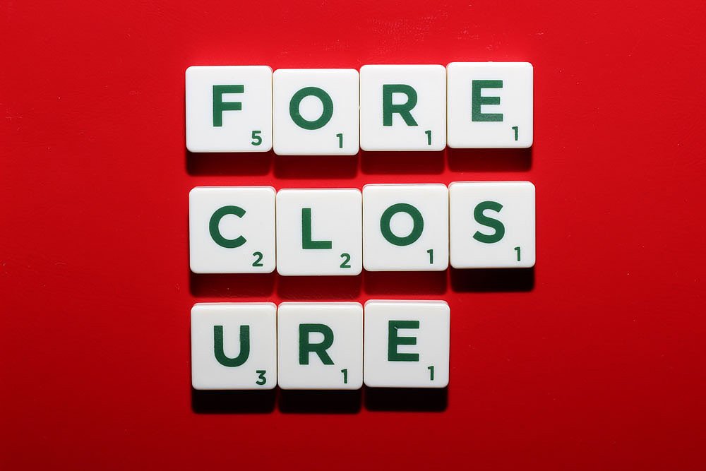 Foreclosure Steps in North Carolina
