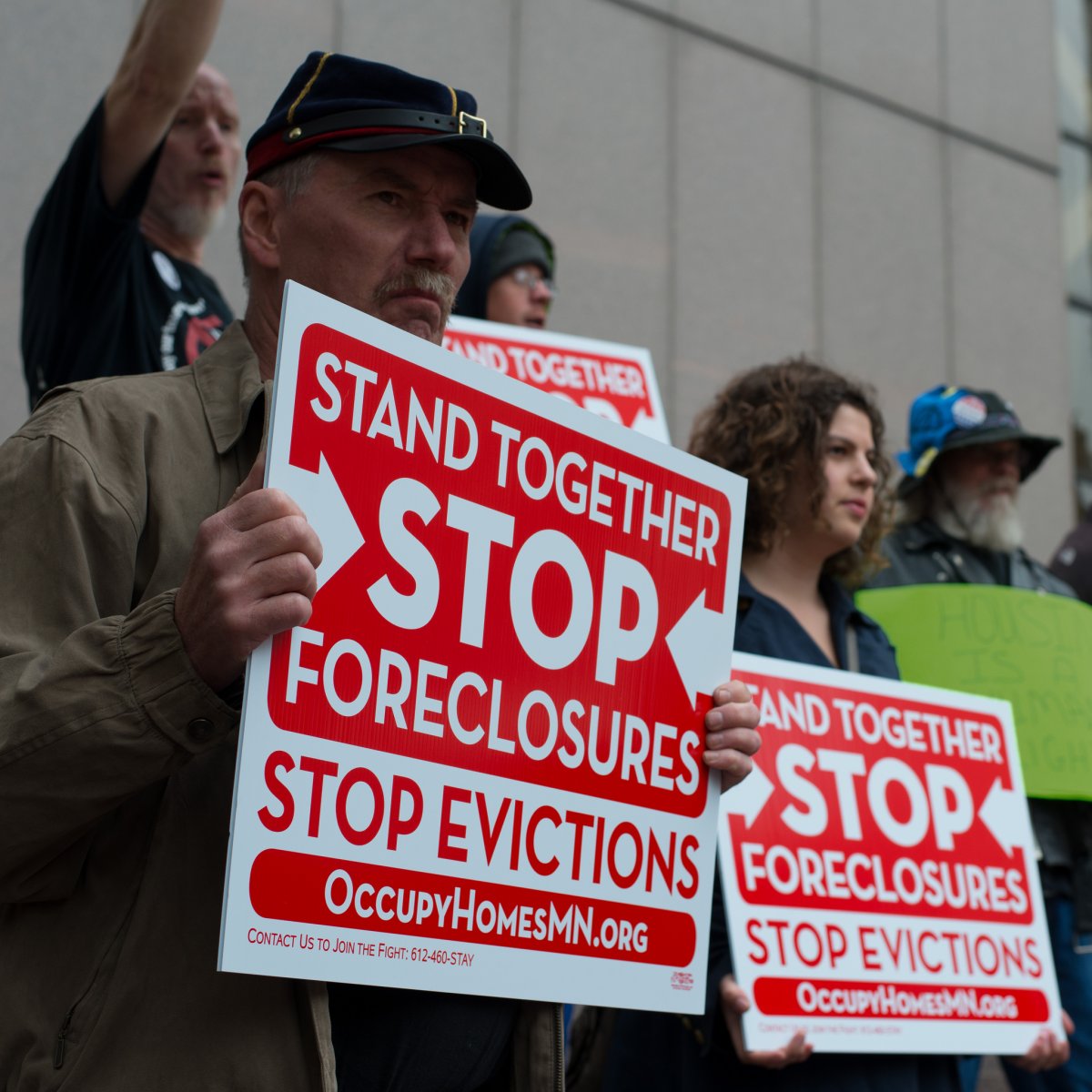 Foreclosure Steps in North Carolina