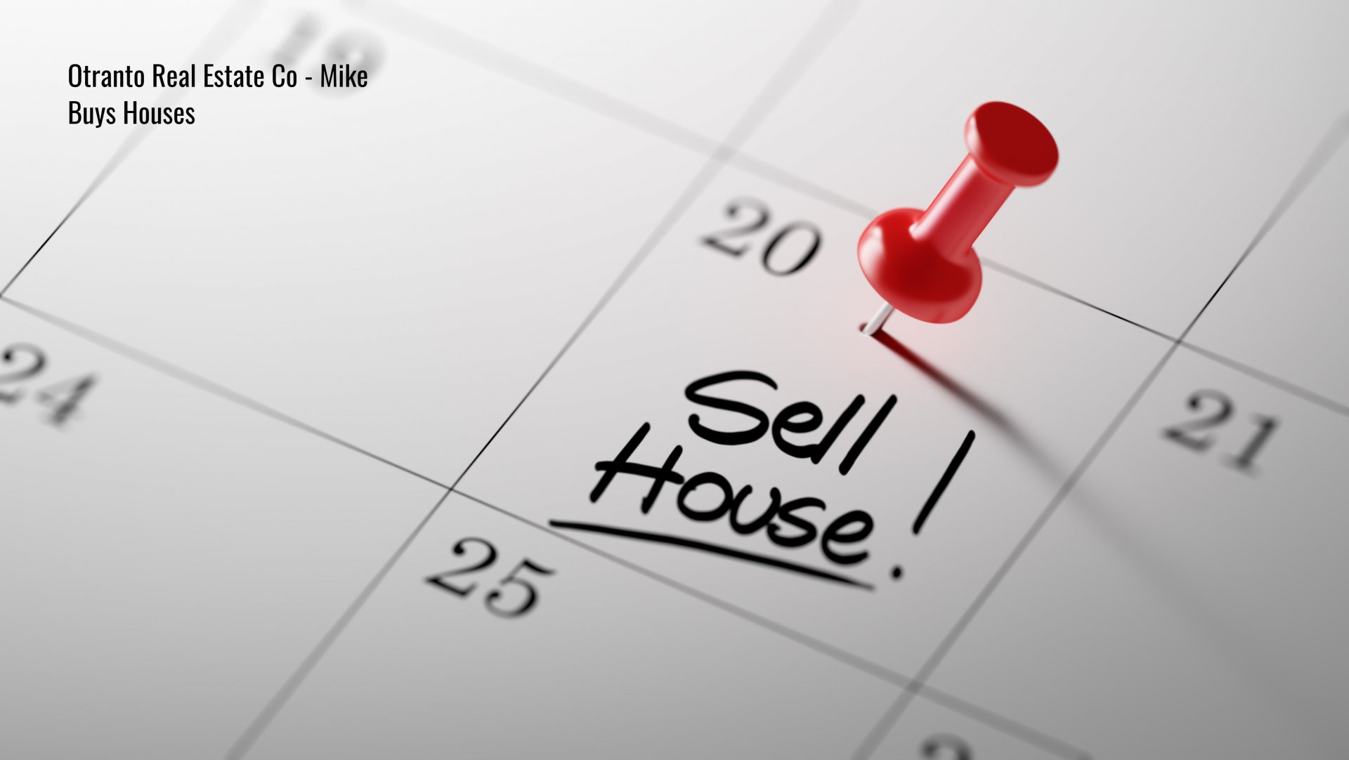 When Its Time To Sell In Raleigh NC