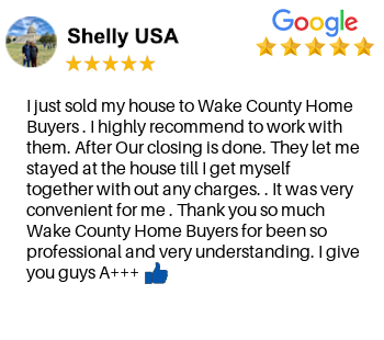 best company that buys houses Raleigh