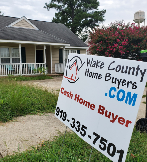 Sell My Home Fast Raleigh