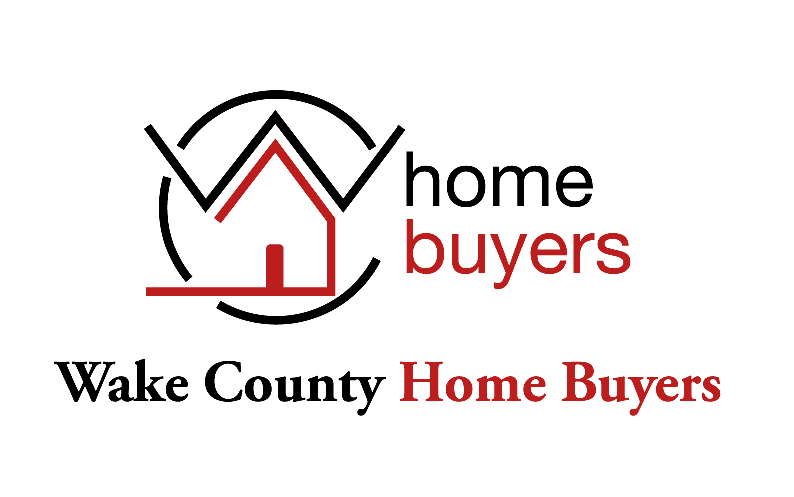 Wake County Home Buyers logo