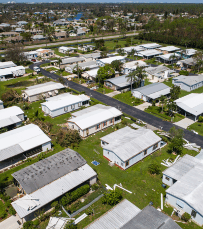 mobile home cash buyer in North Carolina NC