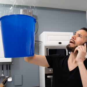 Sell My Water Damaged House In North Carolina