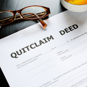 Definition and Purpose of a Quitclaim Deed North Carolina