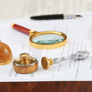 How is the Quitclaim Deed Notarized North Carolina
