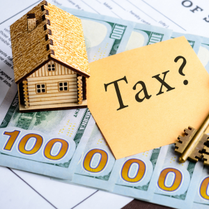 Do I Have to Pay Taxes When Selling My House North Carolina