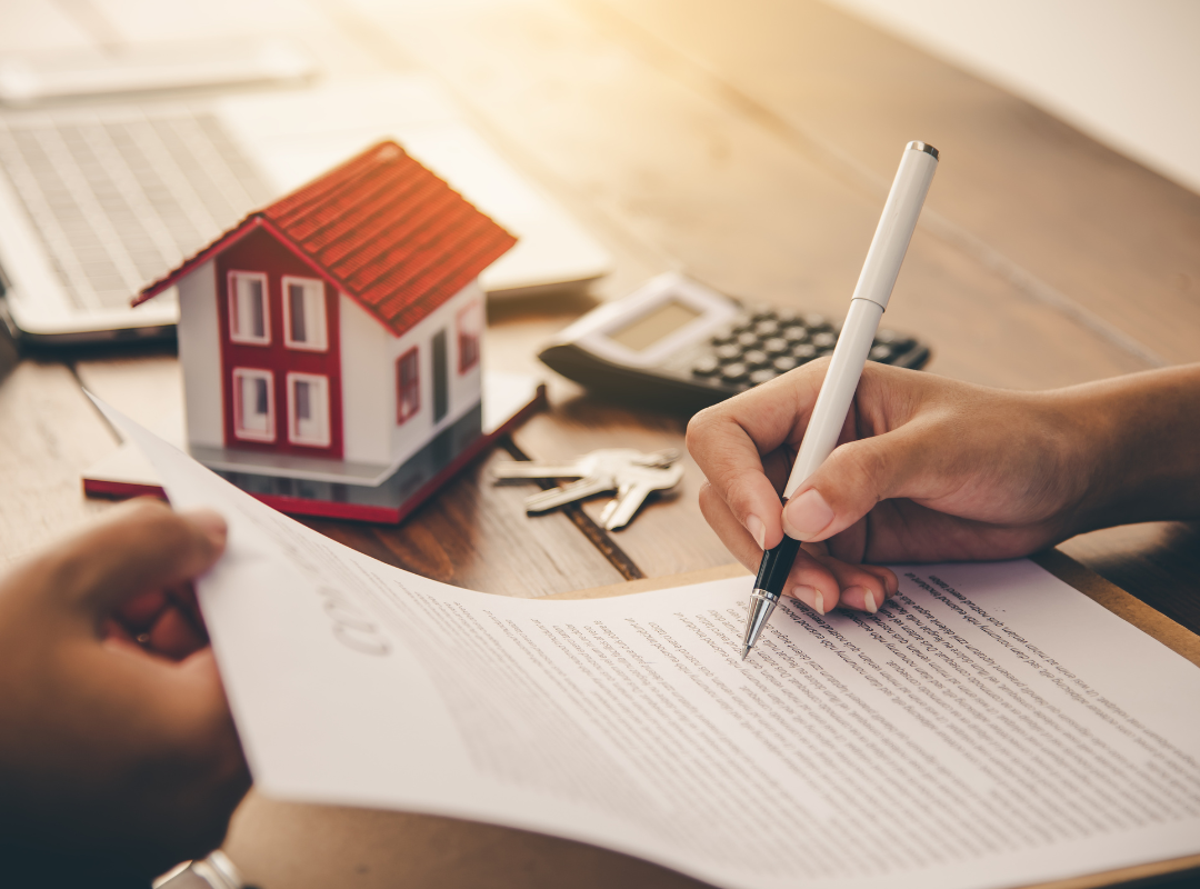 Can You Sell A House With A Mortgage in North Carolina