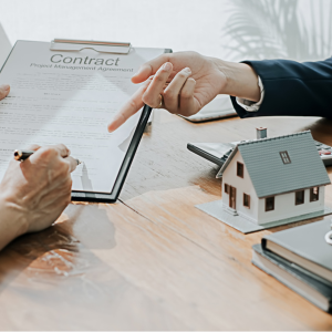 Can the seller legally withdraw from a contract North Carolina