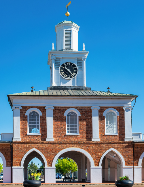 Fayetteville Landmark in Fayetteville, NC