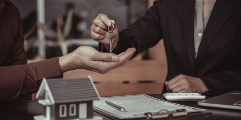 Disposing of jointly owned property North Carolina