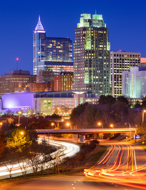 Raleigh Landmark