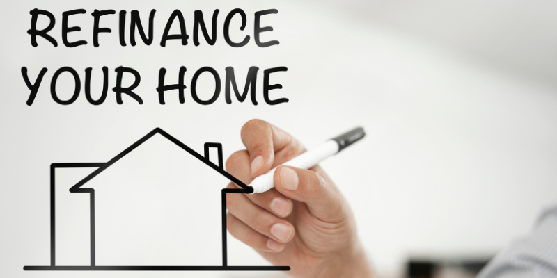 Divorce and Refinancing a House Raleigh