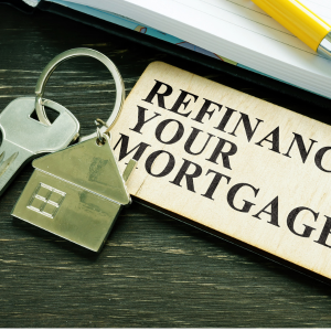 Refinancing a House After Divorce Raleigh