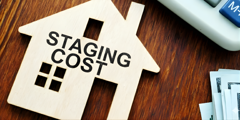 Home Staging Costs Raleigh, NC