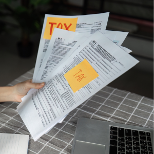 Tax on Capital Gains from House Sale Raleigh