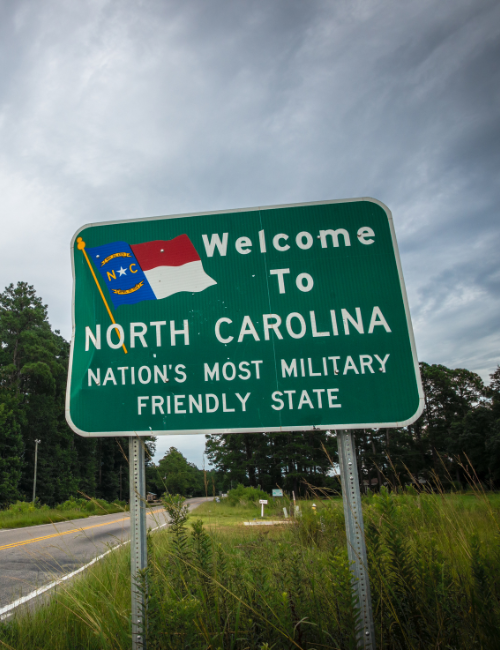 Sell My House in North Carolina