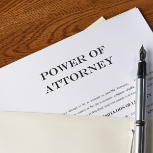 Can a Power of Attorney Be Used to Sell My Parents’ House in Fayetteville