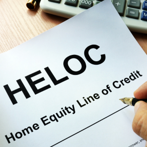 Sell My House With A HELOC In Fayetteville