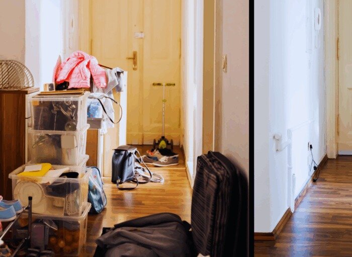 How to sell a hoarder house North Carolina