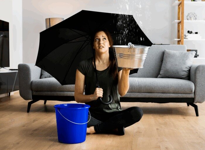 Water-Damaged-House-Selling-Process North Carolina