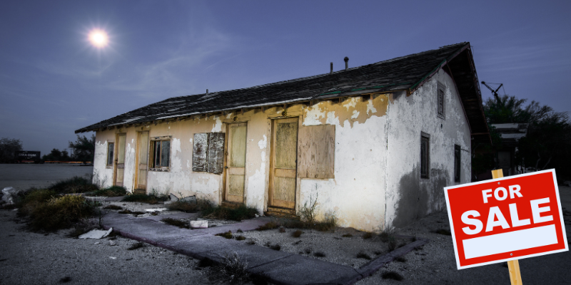 Selling a Condemned House [market_city]