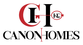 Canon Homes KC logo