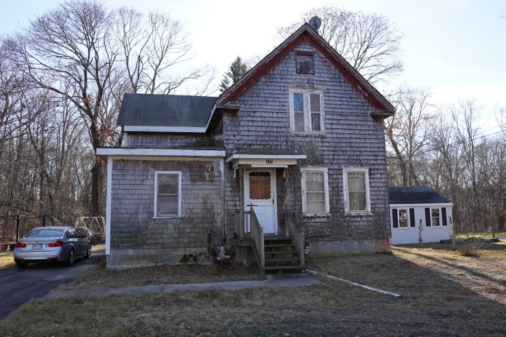 Old House