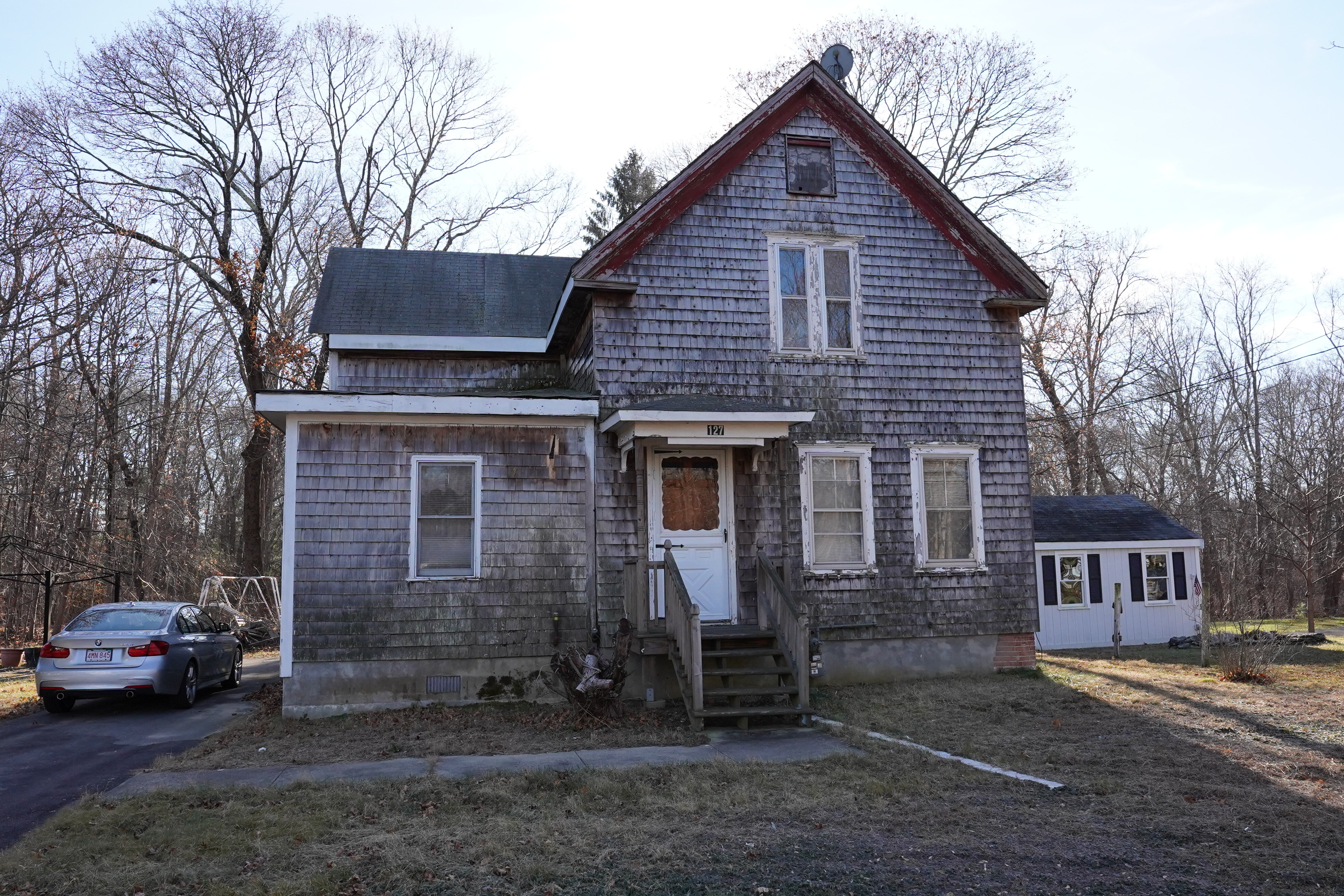 Old House