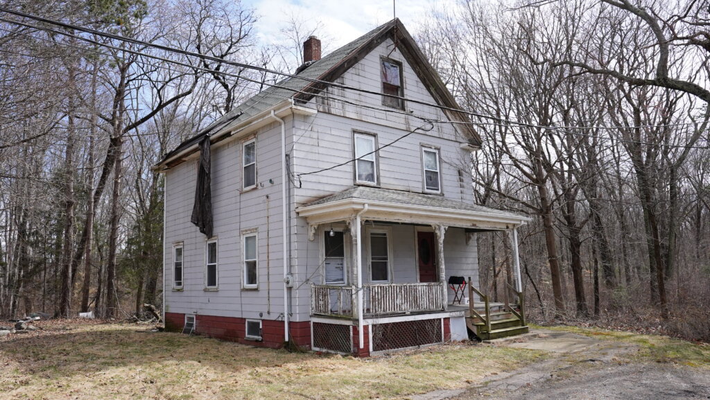 Old House