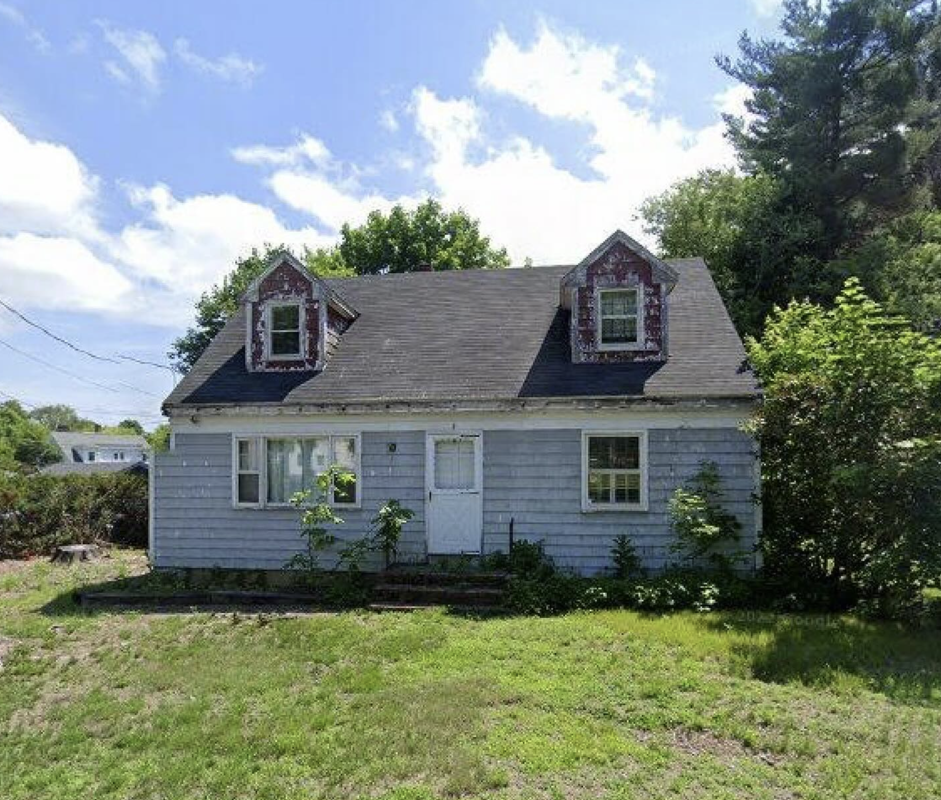 Old house