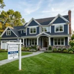 A beautiful single-family home for sale, perfect for homeowners looking to sell a house in Taunton, MA with Eastside Home Solutions.