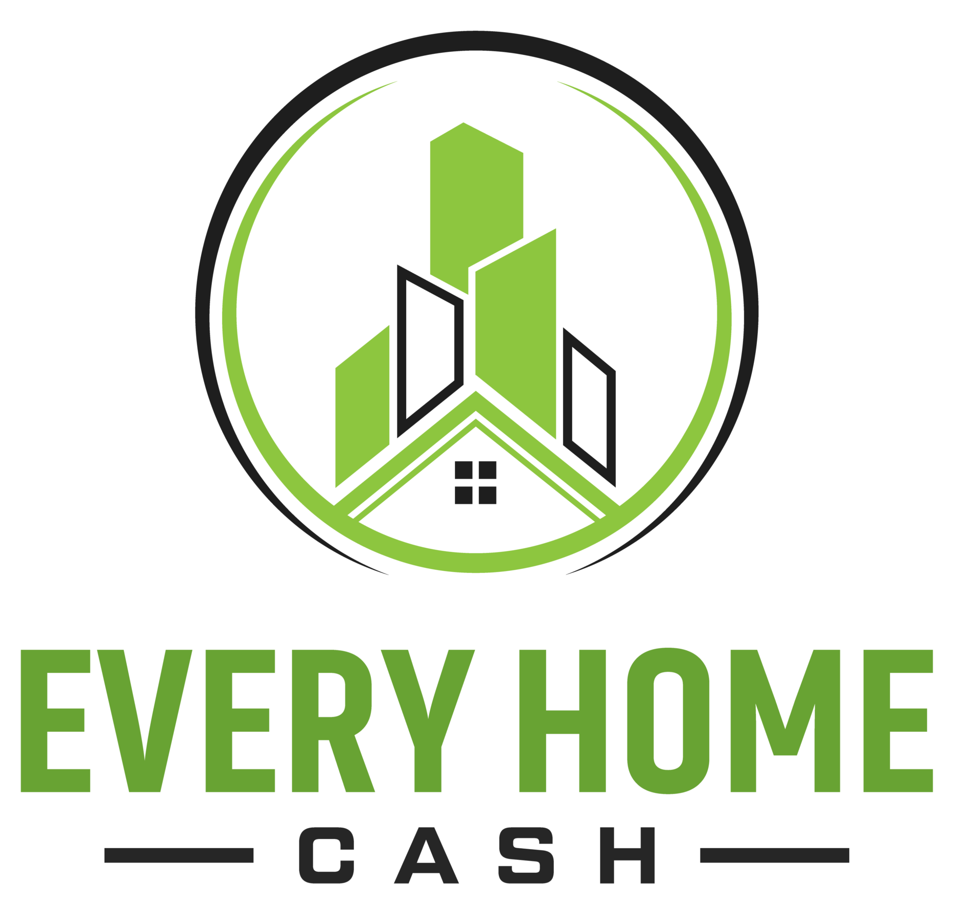 Every Home Cash logo