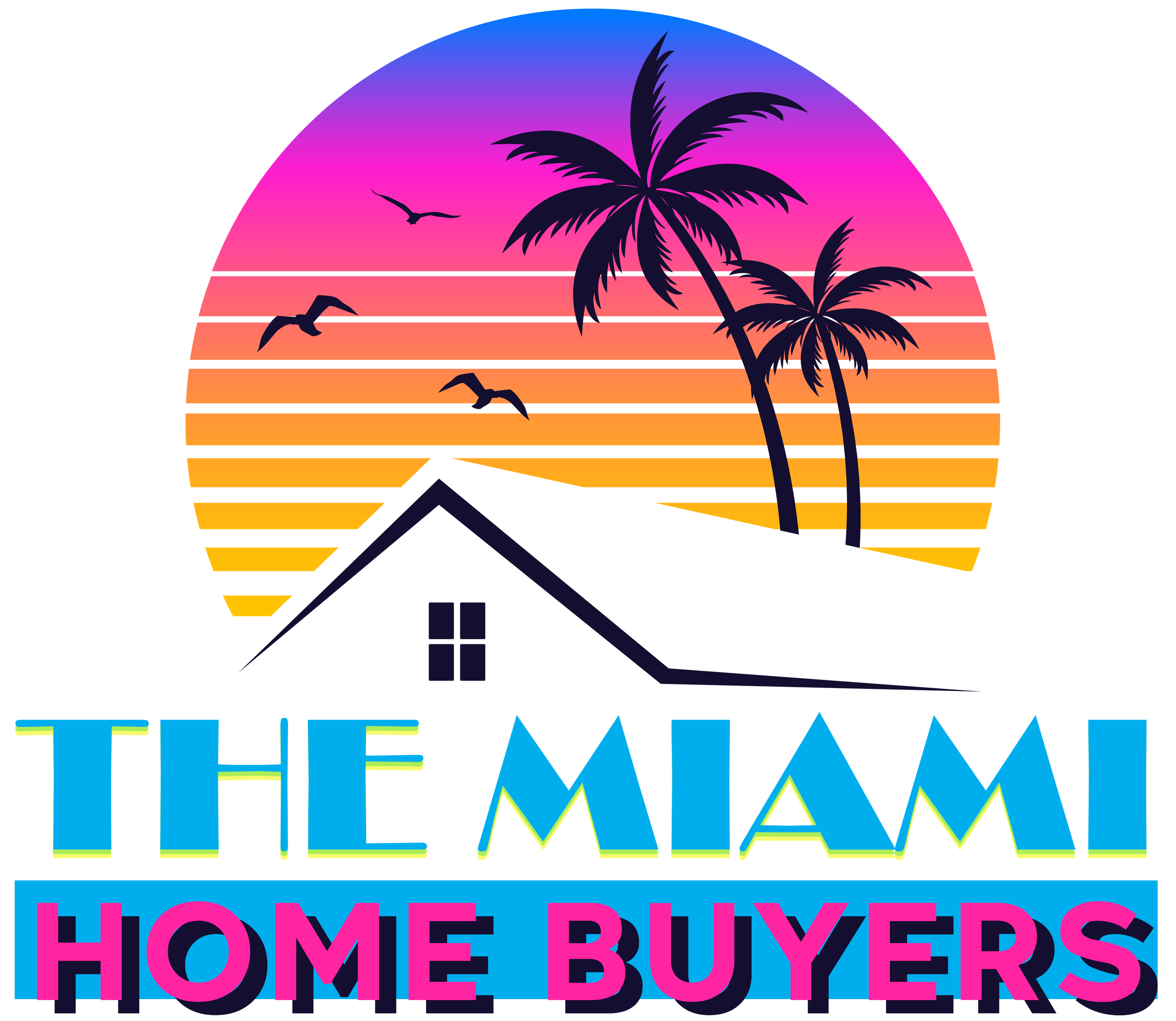 The Miami Home Buyers logo