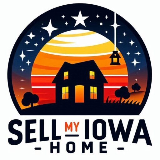 Sell My Iowa Home logo