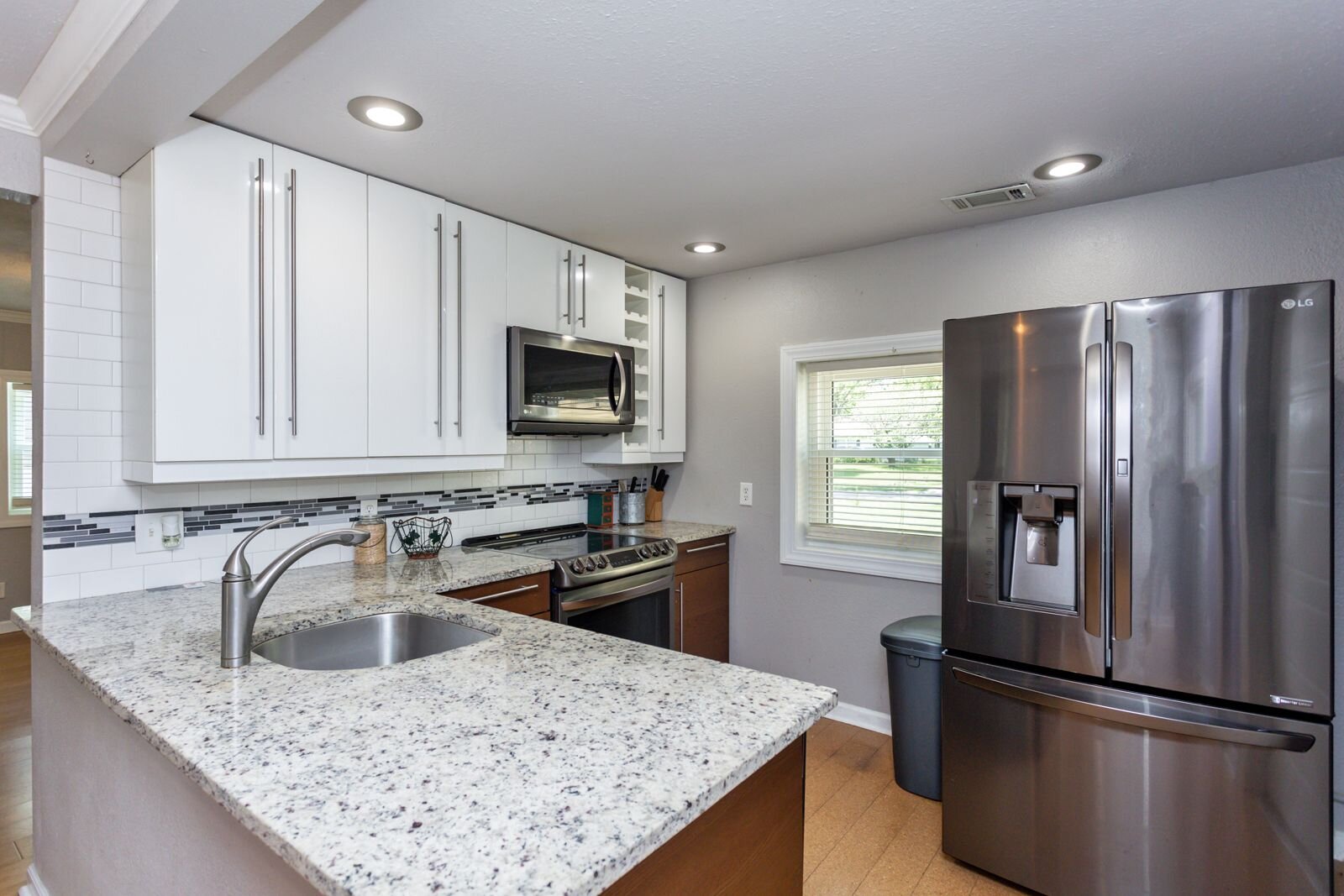 des moines house kitchen