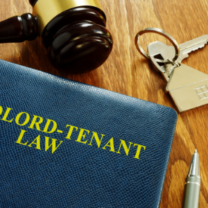 Sell house with tenants in